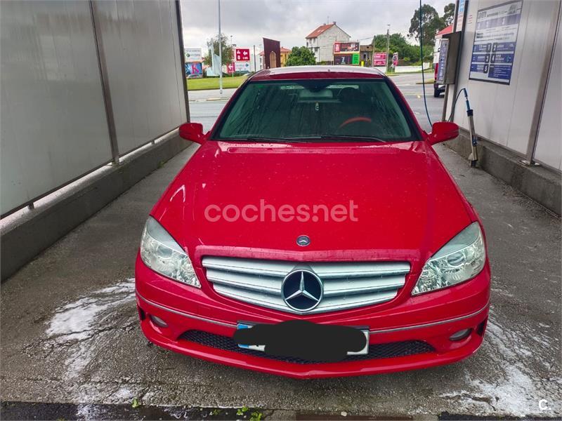 MERCEDES-BENZ Clase CLC CLC 180 K