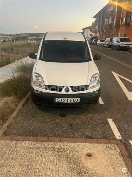 RENAULT Kangoo be bop 1.5dCi