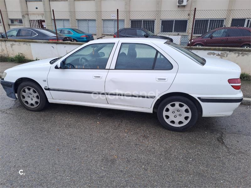 PEUGEOT 406 SRDT HDI 90