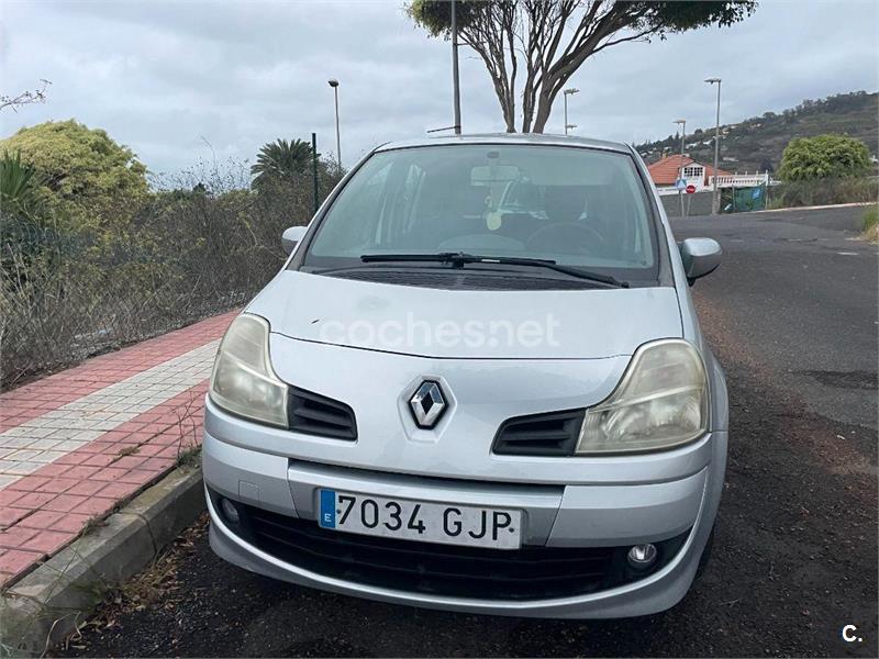 RENAULT Modus