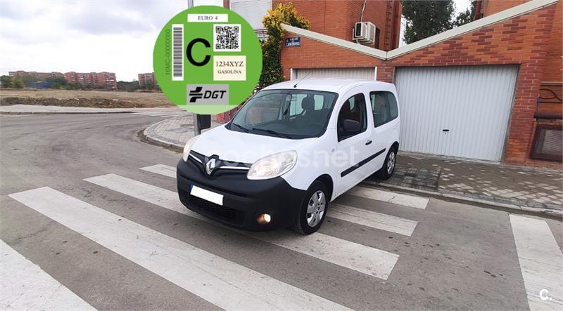 RENAULT Kangoo Combi Emotion M1AF dCi 75