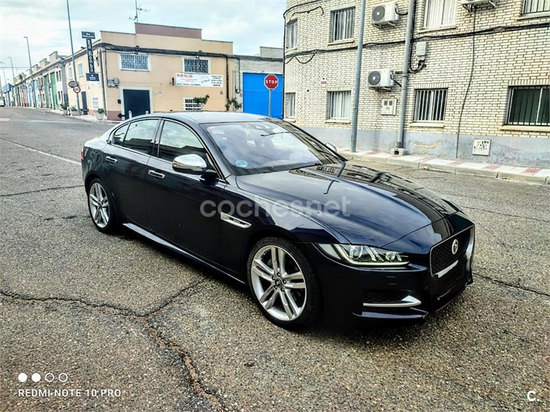 JAGUAR XE 2.0 AJ200D Diesel Auto RWD XE RSport