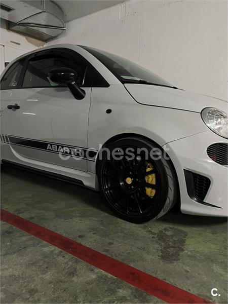 ABARTH 500 595 Competizione 1.4 16v TJet 180cv E6 3p.