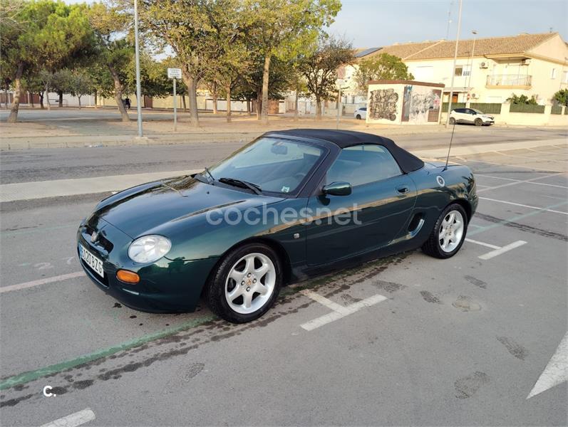 MG MGF 1.8I