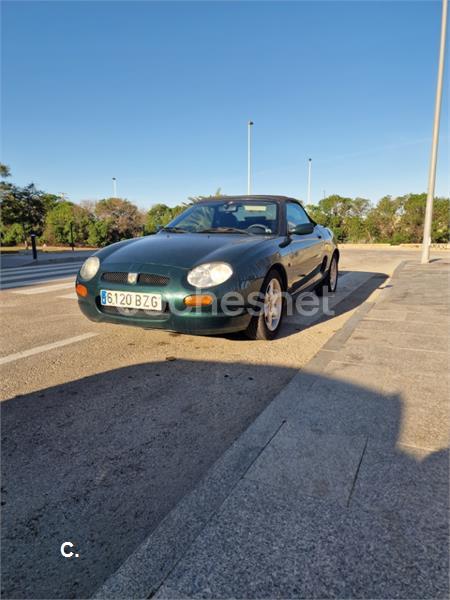 MG MGF 1.8I