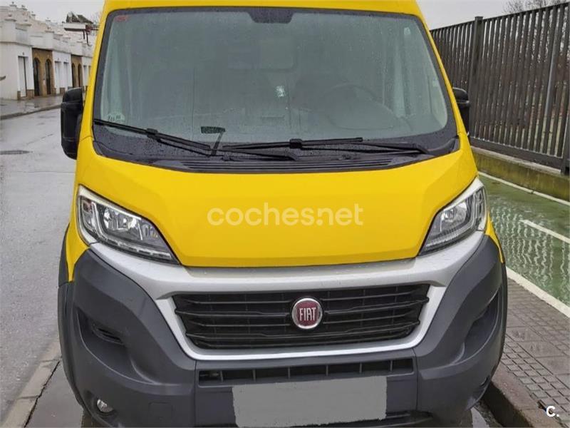 FIAT Ducato 35 3.0 Mjet Cabina Caja XLargo