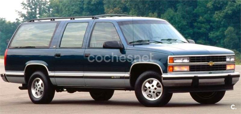 CHEVROLET Tahoe