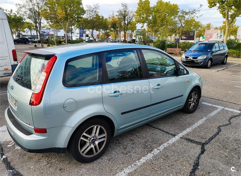 FORD Focus CMAX 1.6 TDCi Trend