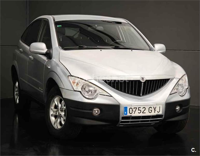 SSANGYONG Actyon