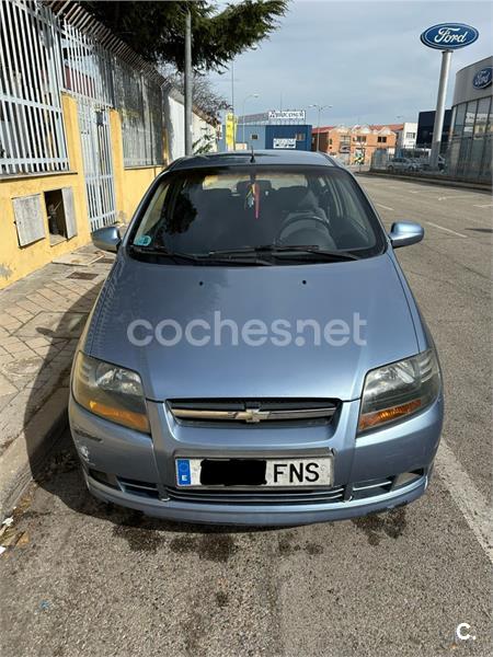 CHEVROLET Kalos 1.2 SE