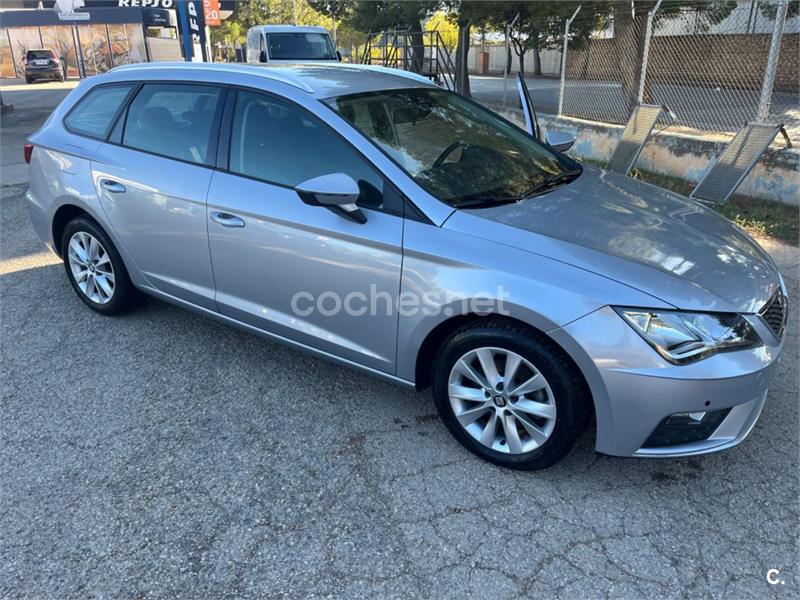 SEAT Leon ST 1.6 TDI SS Style Ed Nav