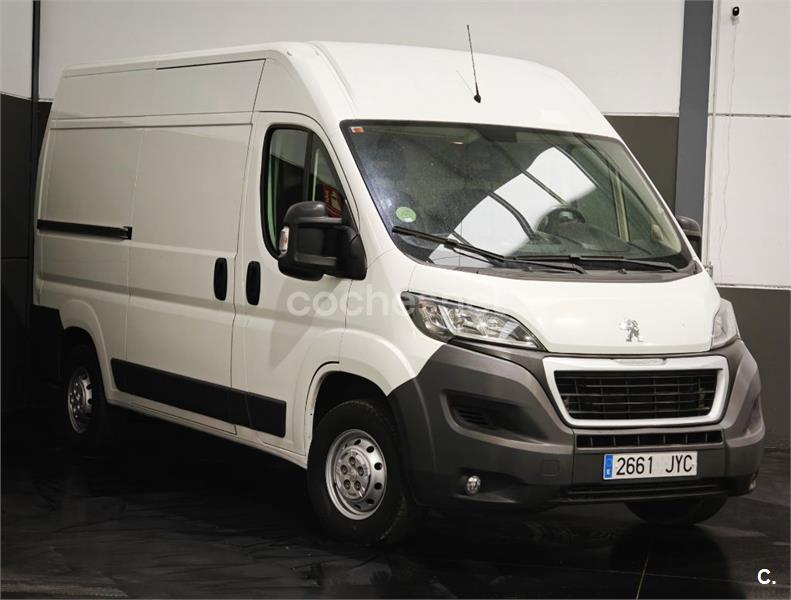 PEUGEOT Boxer 333 L2H2 HDi 130