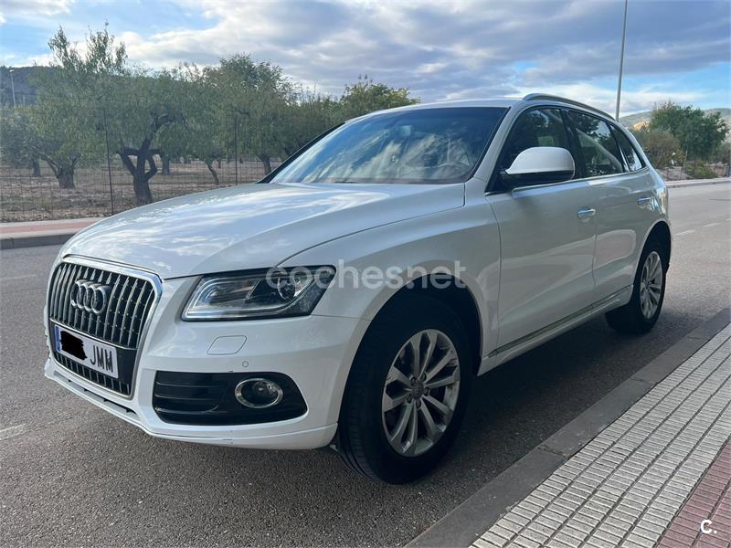 AUDI Q5 2.0 TDI clean diesel quattro S tro