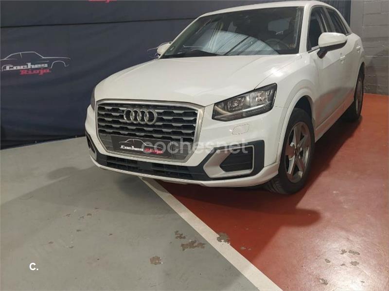 AUDI Q2 sport edition 1.4 TFSI COD