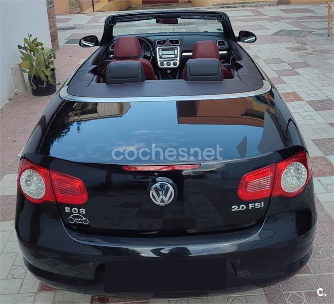 VOLKSWAGEN Eos 2.0 FSI