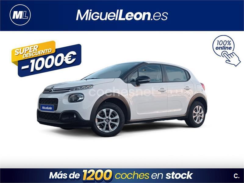 CITROEN C3 PureTech FEEL