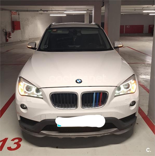 BMW X1 sDrive18d