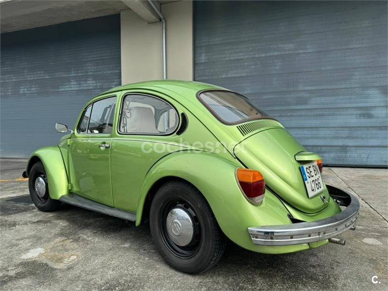 VOLKSWAGEN Beetle