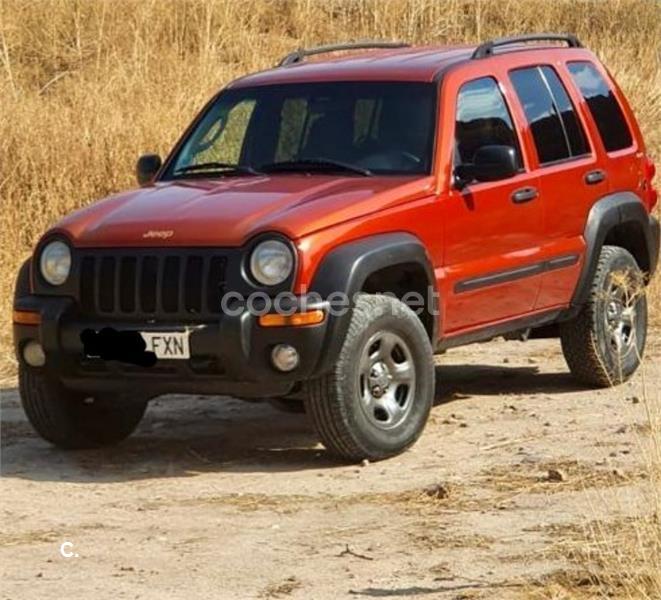 JEEP Patriot 2.0 CRD Sport