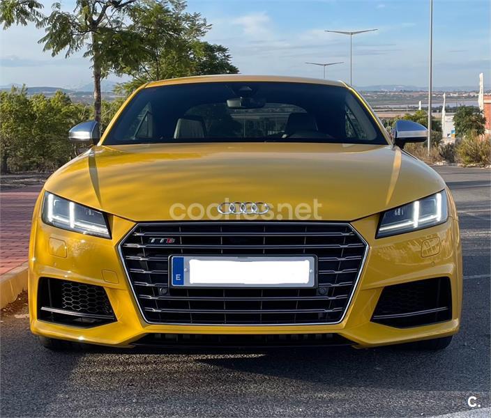 AUDI TTS Coupe 2.0 TFSI quattro