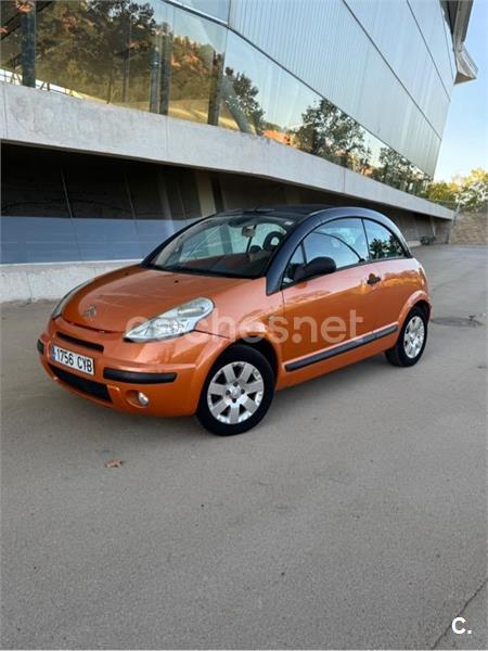 CITROEN C3 Pluriel