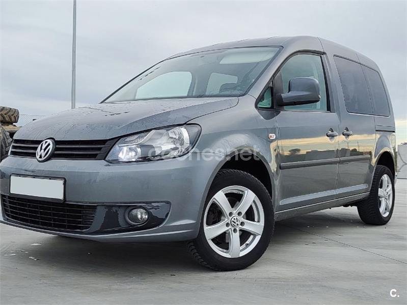 VOLKSWAGEN Caddy Comfortline 1.6 TDI 5pl