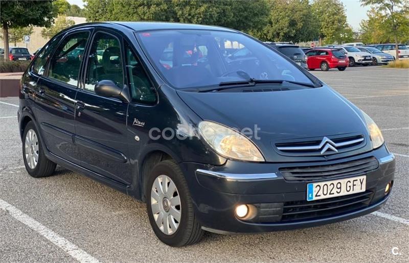 CITROEN Xsara Picasso 1.6 HDi 92 Exclusive