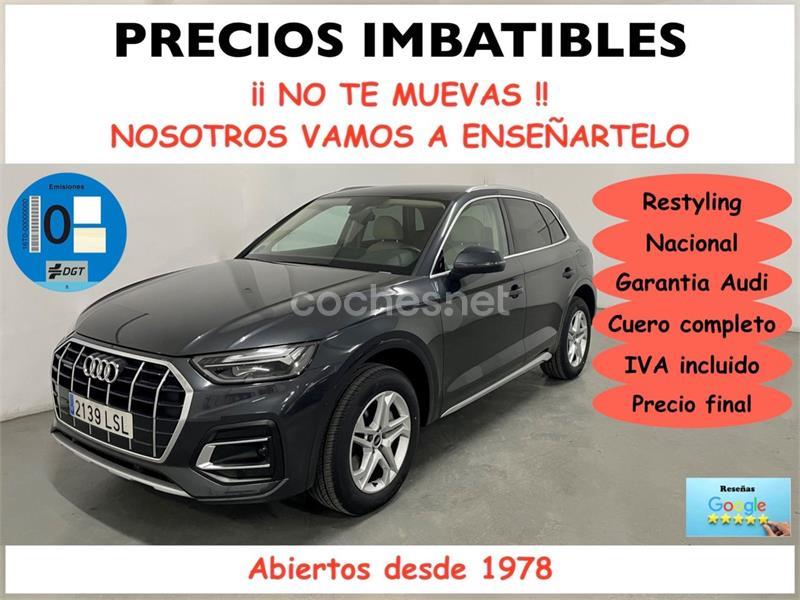 AUDI Q5 Advanced 50 TFSI E quattroultra