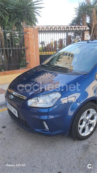 FORD CMax 1.6 TDCi 115 Trend