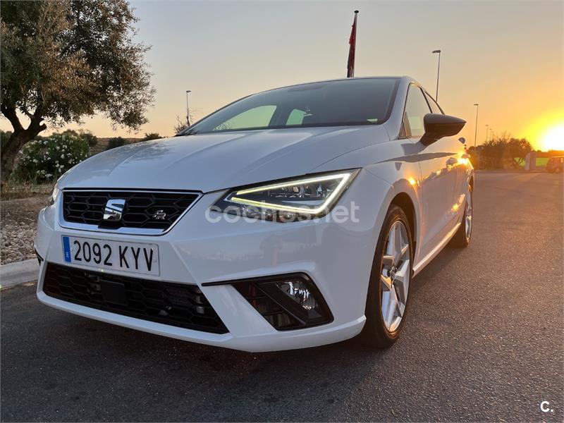 SEAT Ibiza 1.0 TSI FR