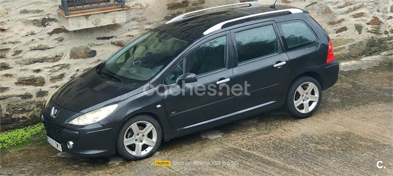 PEUGEOT 307 SW 1.6 HDi 110 FAP DSign