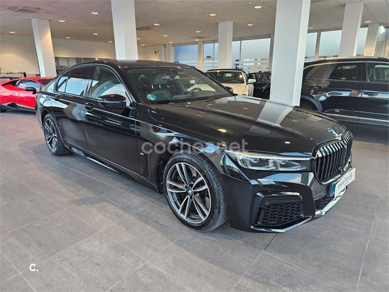 BMW Serie 7 740d xDrive