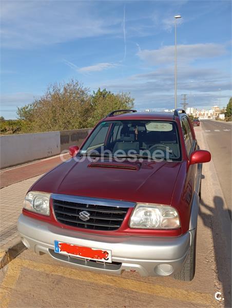 SUZUKI Grand Vitara 2.0 DIESEL DLX