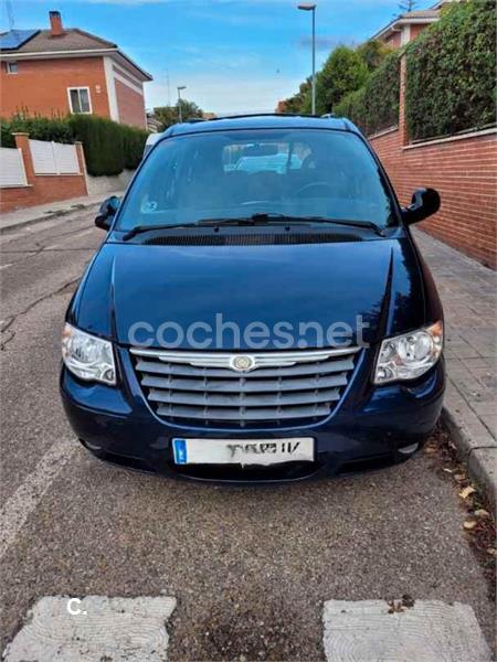 CHRYSLER Grand Voyager