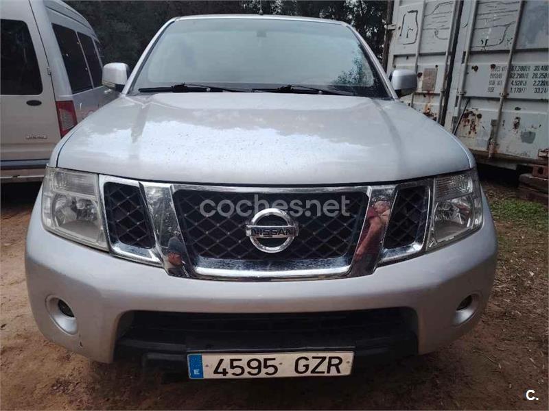 NISSAN NP300 Navara