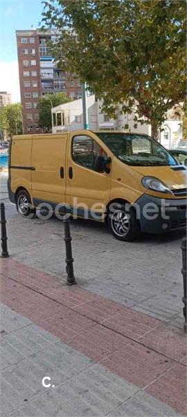 OPEL Vivaro