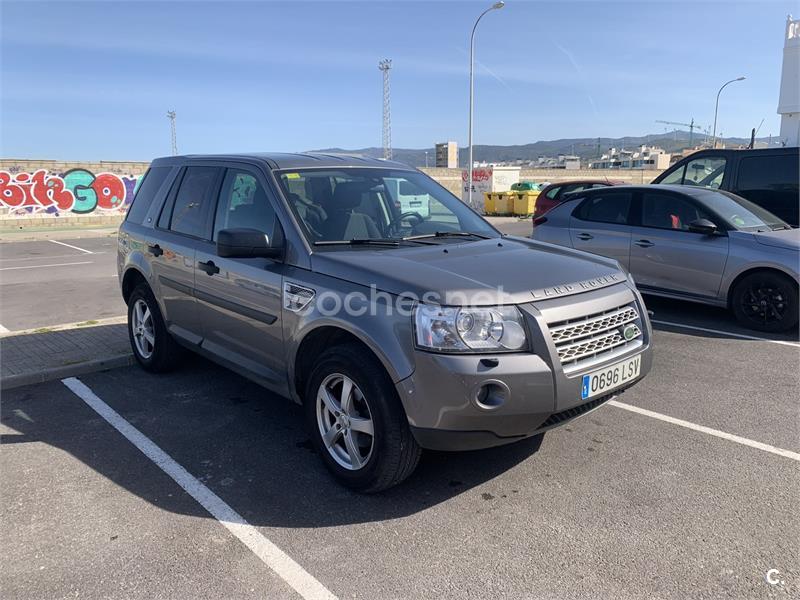 LAND-ROVER Freelander 2.2 Td4 S CommandShift