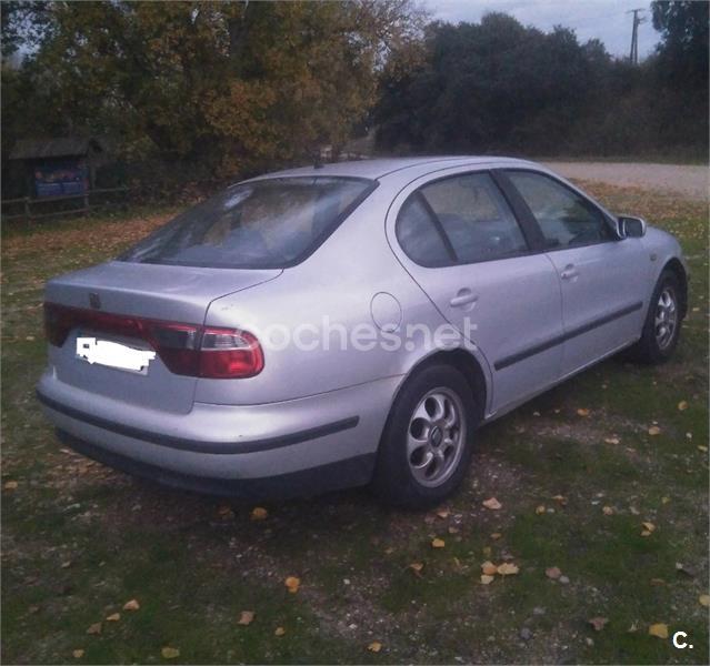 SEAT Toledo 1.9 TDI SIGNUM