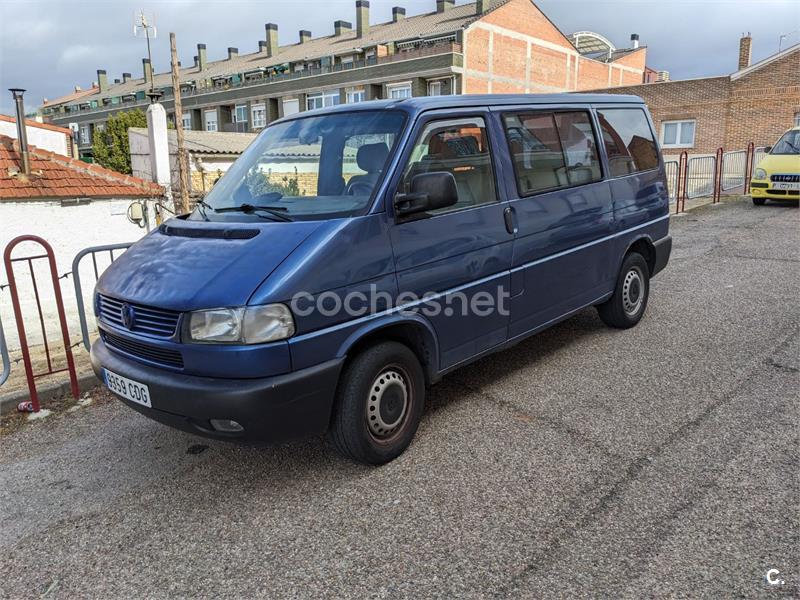 VOLKSWAGEN Caravelle 2.5 TDI 130 CV