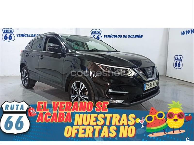 NISSAN QASHQAI DIGT 85 kW 115 CV XTRONIC NCONNECTA 5p.