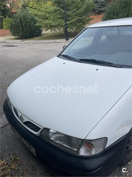 NISSAN Almera 1.4 LX