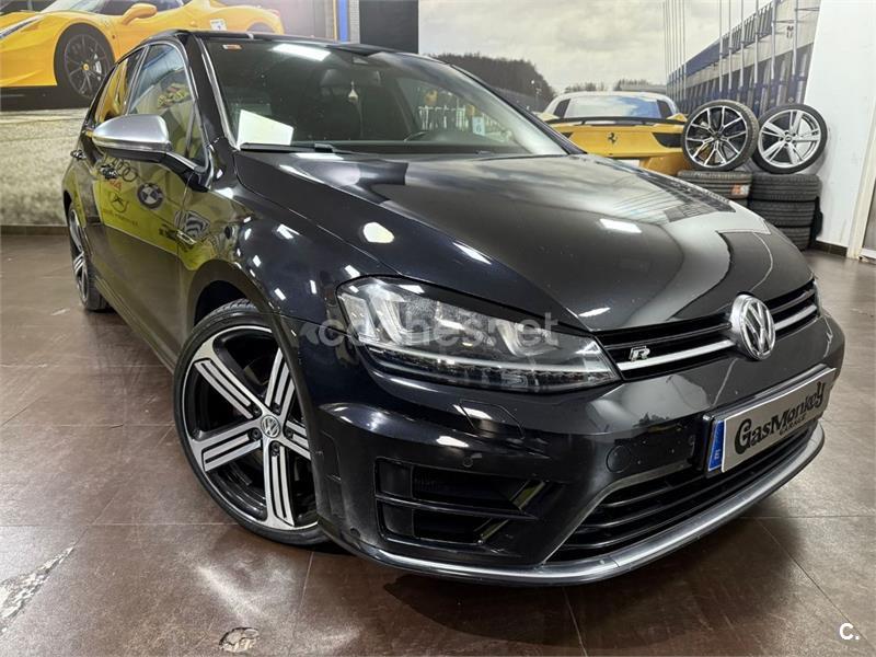 VOLKSWAGEN Golf R 2.0 TSI BMT 4Motion DSG