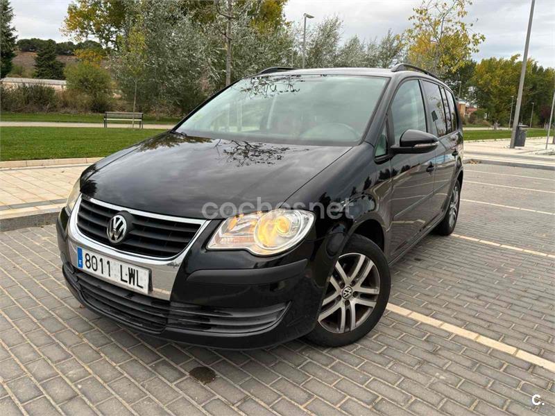 VOLKSWAGEN Touran 1.9 TDI 105cv Edition 5p.