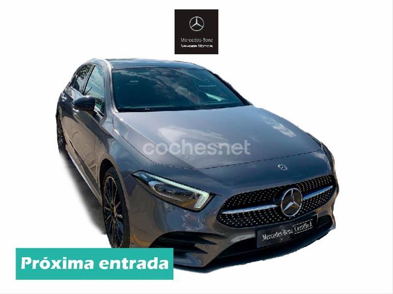 MERCEDES-BENZ Clase A A 250 e