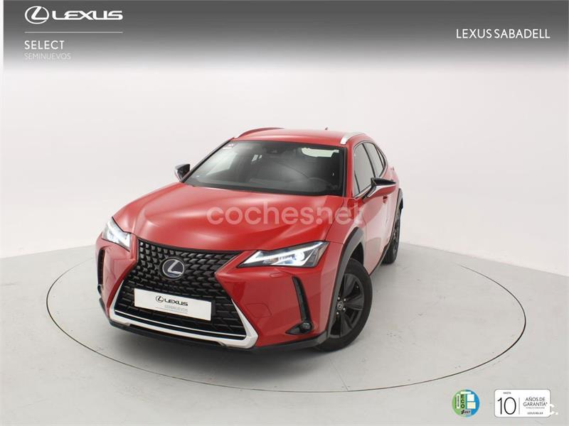 LEXUS UX 2.0 250h Business