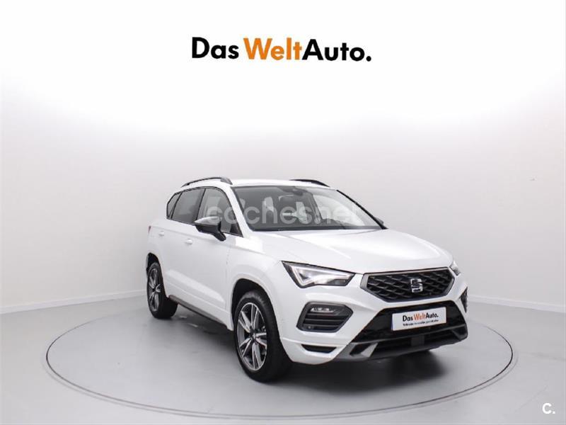 SEAT Ateca 1.5 TSI DSG FR Special Edition