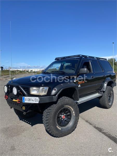 TOYOTA 4Runner 3.0 TD