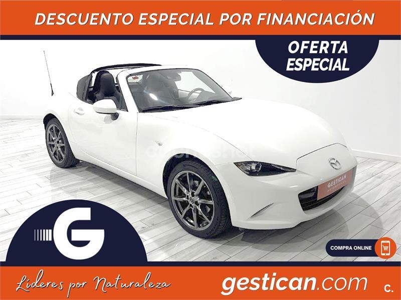 MAZDA MX5 2.0 Zenith Auto RF