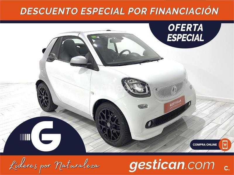 SMART fortwo 1.0 SS PASSION CABRIO