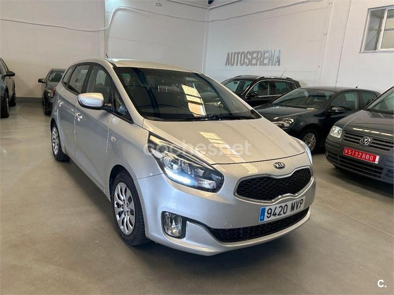 KIA Carens 1.7 CRDi VGT Concept 5pl